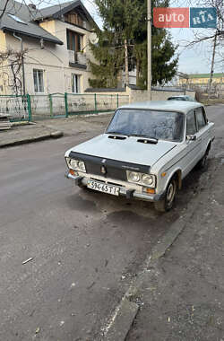 Седан ВАЗ / Lada 2106 1987 в Тернополі