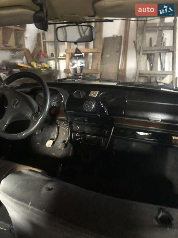 Седан ВАЗ / Lada 2106 1988 в Тячеве