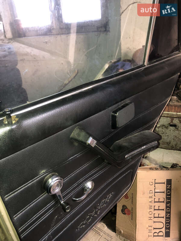 Седан ВАЗ / Lada 2106 1988 в Тячеве