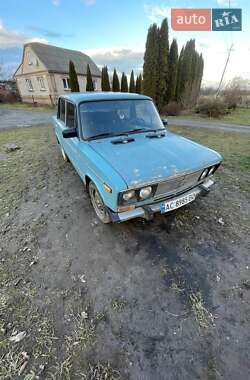 Седан ВАЗ / Lada 2106 1990 в Володимирі