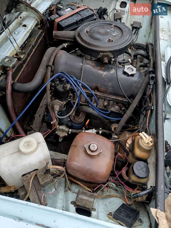 Седан ВАЗ / Lada 2106 1985 в Помічній