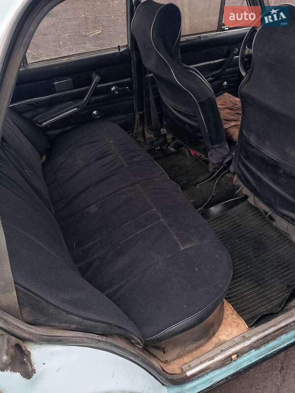 Седан ВАЗ / Lada 2106 1985 в Помічній