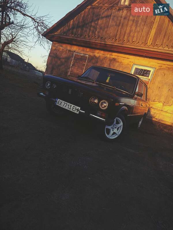 ВАЗ / Lada 2106 1985