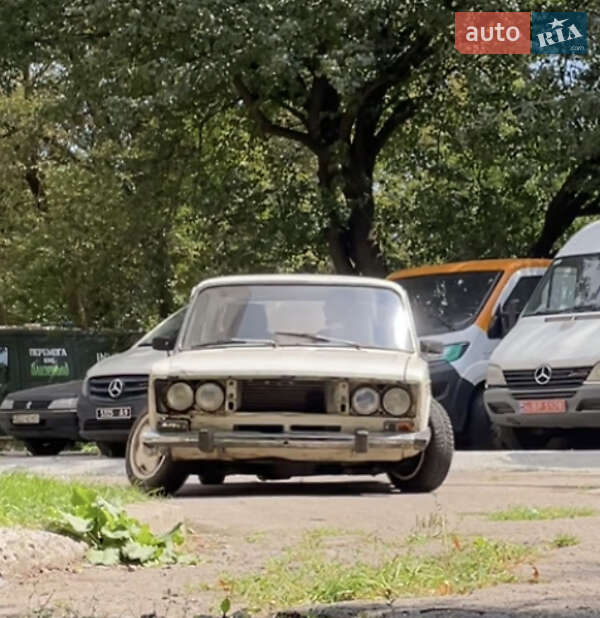 Седан ВАЗ / Lada 2106 1986 в Львове