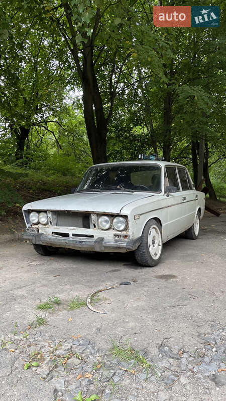 Седан ВАЗ / Lada 2106 1986 в Львові фото 3 Седан ВАЗ / Lada 2106 1986 в Львові