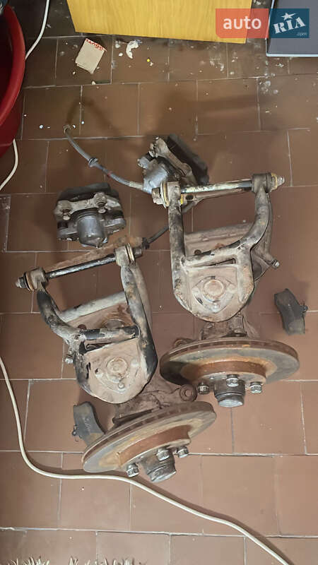 Седан ВАЗ / Lada 2106 1986 в Львові фото 5 Седан ВАЗ / Lada 2106 1986 в Львові