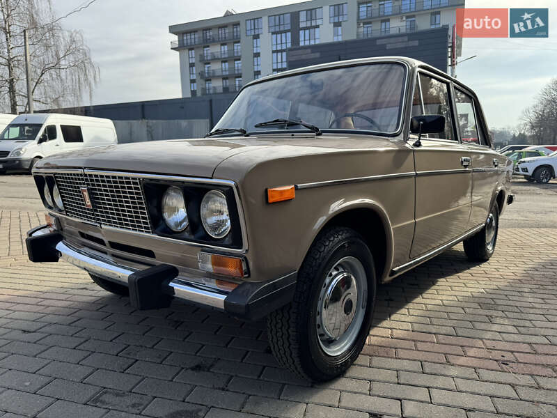 Седан ВАЗ / Lada 2106 1990 в Ужгороде