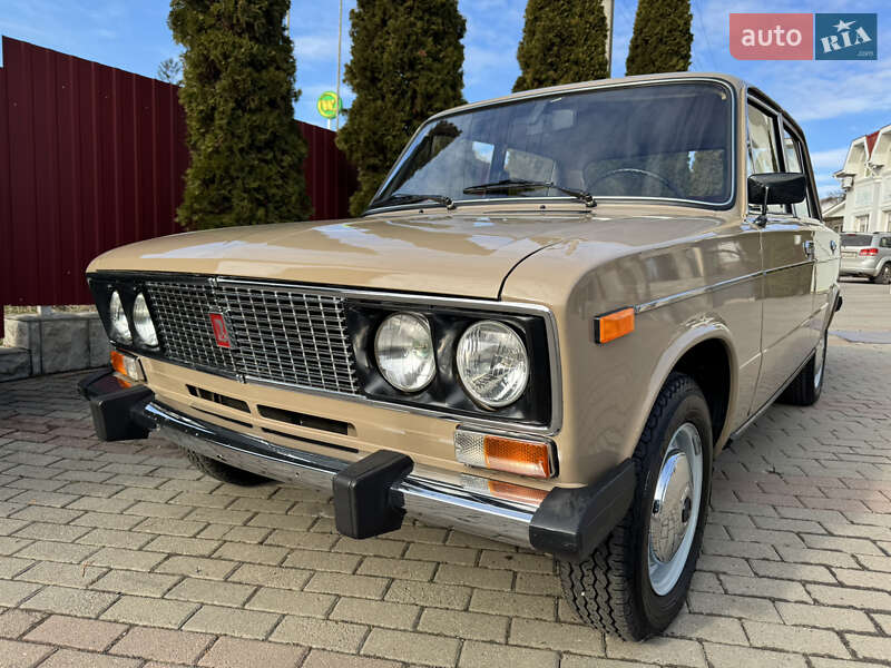 Седан ВАЗ / Lada 2106 1990 в Ужгороде