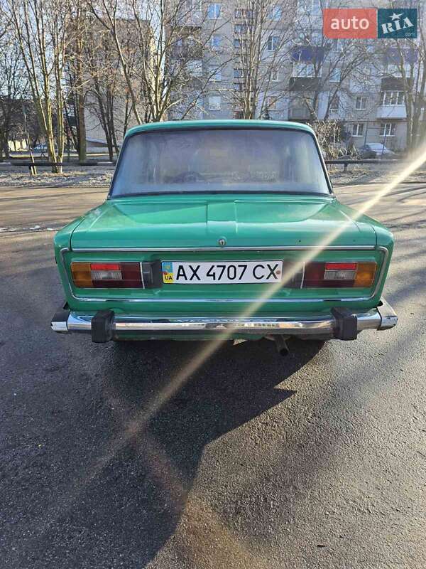Седан ВАЗ / Lada 2106 1987 в Краснограде