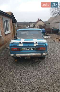 Седан ВАЗ / Lada 2106 1986 в Новгородці