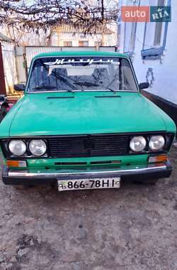 Седан ВАЗ / Lada 2106 1989 в Кропивницком