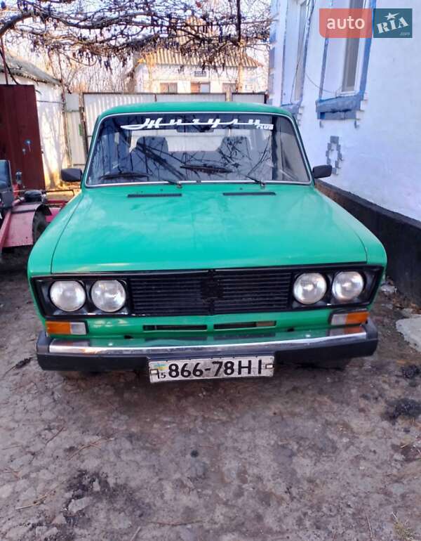 Седан ВАЗ / Lada 2106 1989 в Кропивницькому