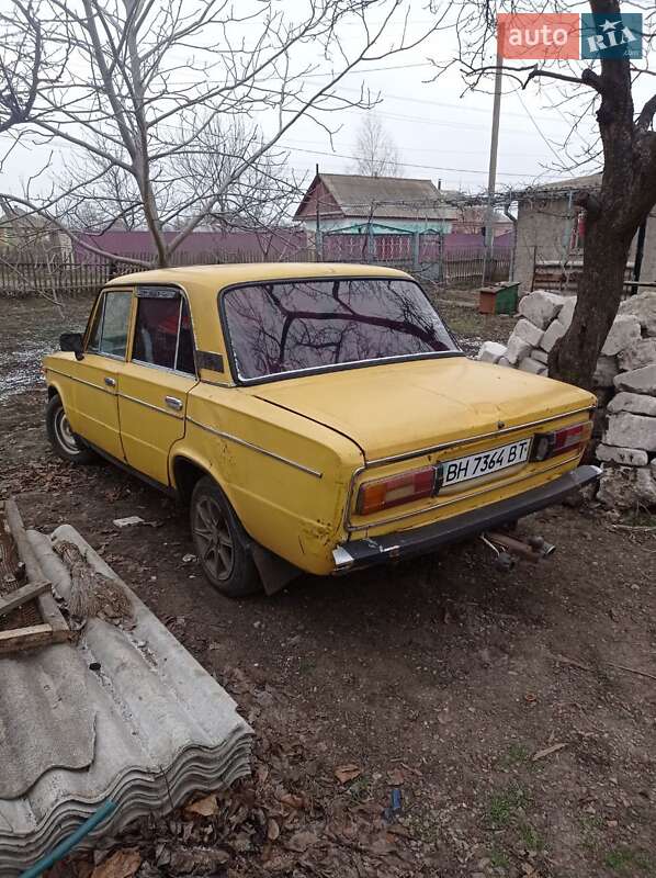 Седан ВАЗ / Lada 2106 1983 в Врадіївці
