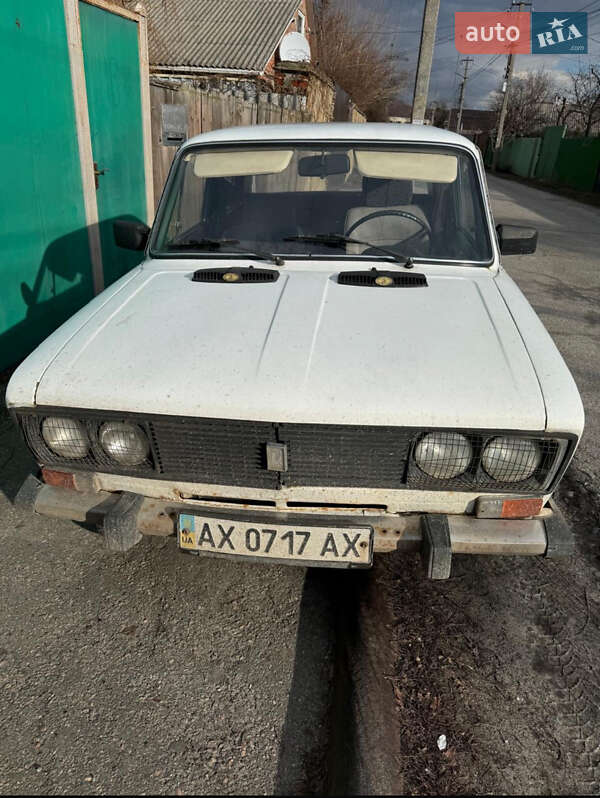 Седан ВАЗ / Lada 2106 1989 в Харькове