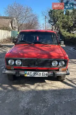 ВАЗ 2106 1984