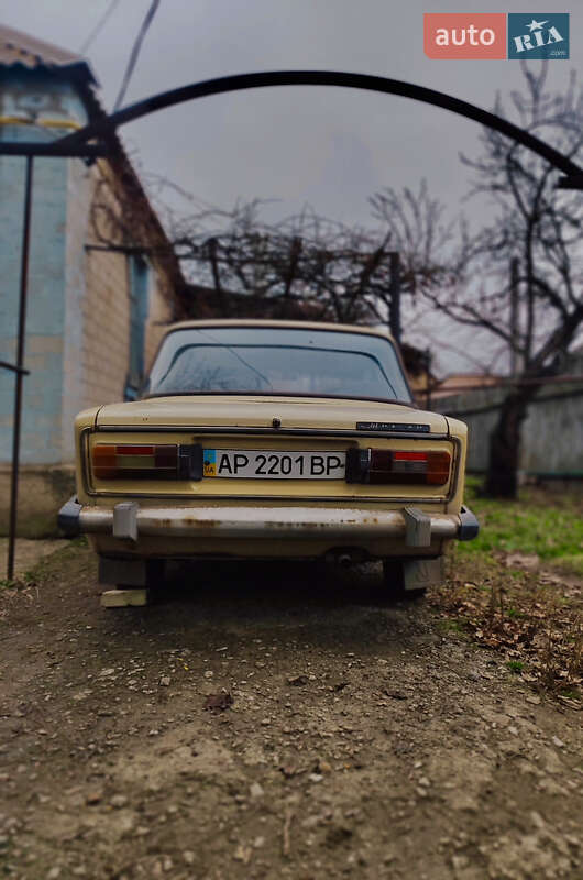 Седан ВАЗ / Lada 2106 1992 в Запоріжжі