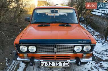 Седан ВАЗ / Lada 2106 1986 в Теребовлі