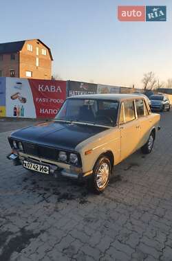 Седан ВАЗ / Lada 2106 1990 в Калуше