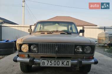 Седан ВАЗ / Lada 2106 1986 в Виннице