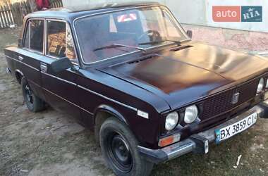 Седан ВАЗ / Lada 2106 1986 в Летичеве