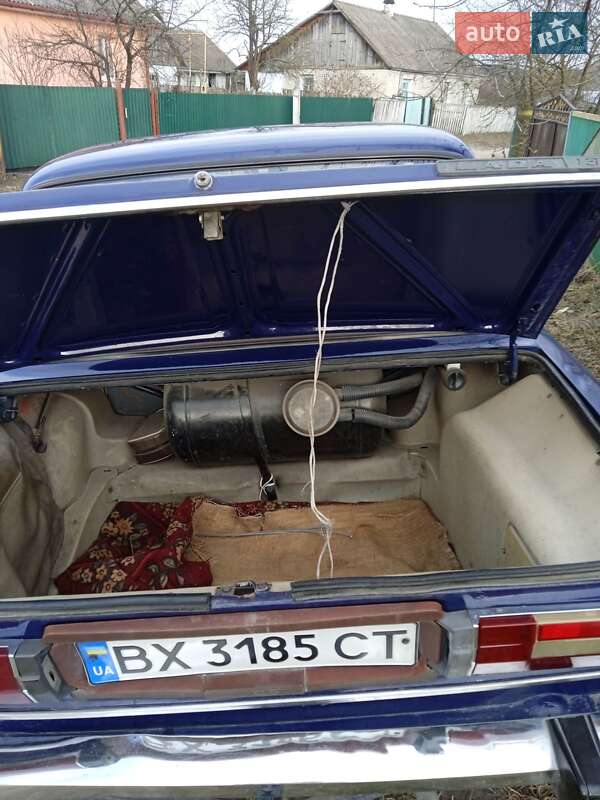 Седан ВАЗ / Lada 2106 1986 в Славуті фото 4 Седан ВАЗ / Lada 2106 1986 в Славуті