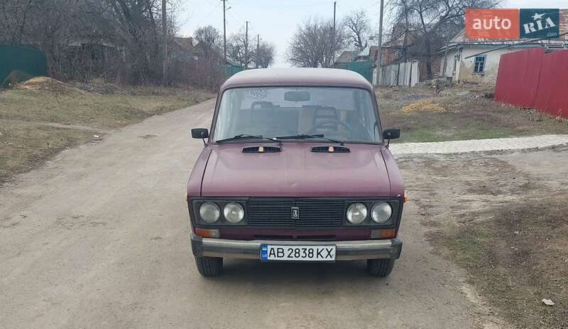 Седан ВАЗ / Lada 2106 2002 в Гайсине