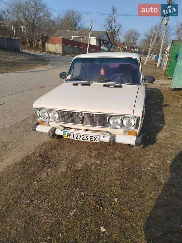 Седан ВАЗ / Lada 2106 1991 в Кодыме