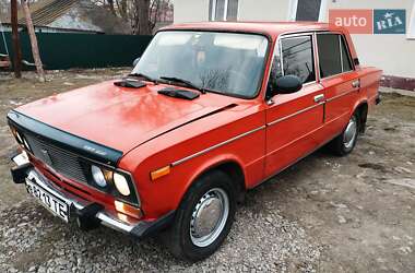 Седан ВАЗ / Lada 2106 1986 в Теребовле