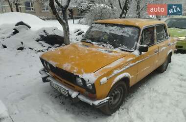 Седан ВАЗ / Lada 2106 1983 в Харкові