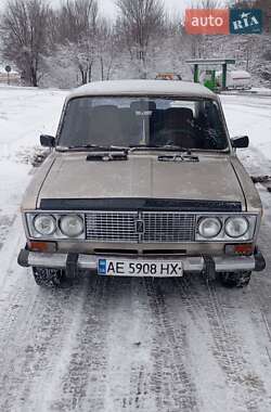 Седан ВАЗ / Lada 2106 1990 в Днепре