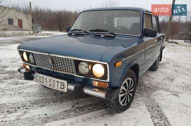 Седан ВАЗ / Lada 2106 1995 в Тернополе