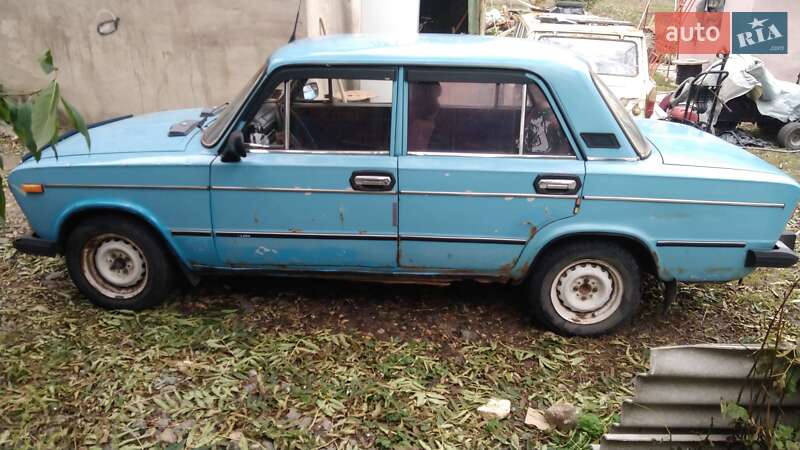 Седан ВАЗ / Lada 2106 1992 в Жмеринці