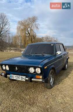 Седан ВАЗ / Lada 2106 1991 в Бережанах