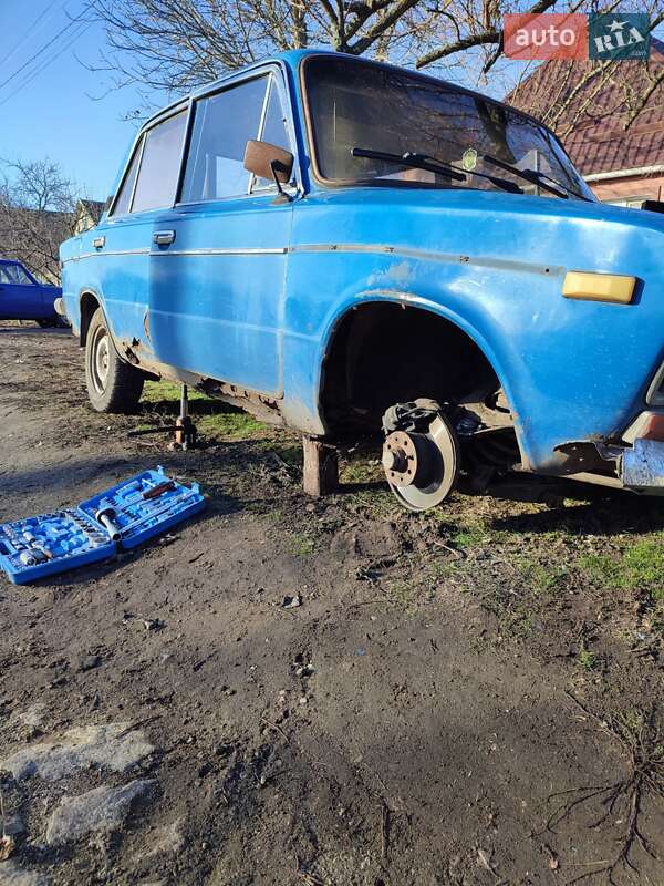 Седан ВАЗ / Lada 2106 1983 в Вольнянске