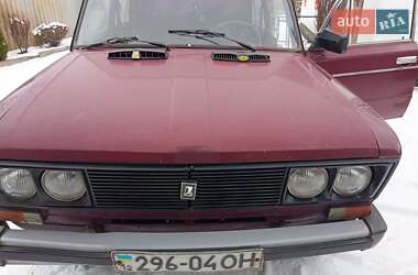 Седан ВАЗ / Lada 2106 1999 в Малой Виске