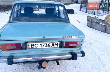 Седан ВАЗ / Lada 2106 1989 в Золочеве