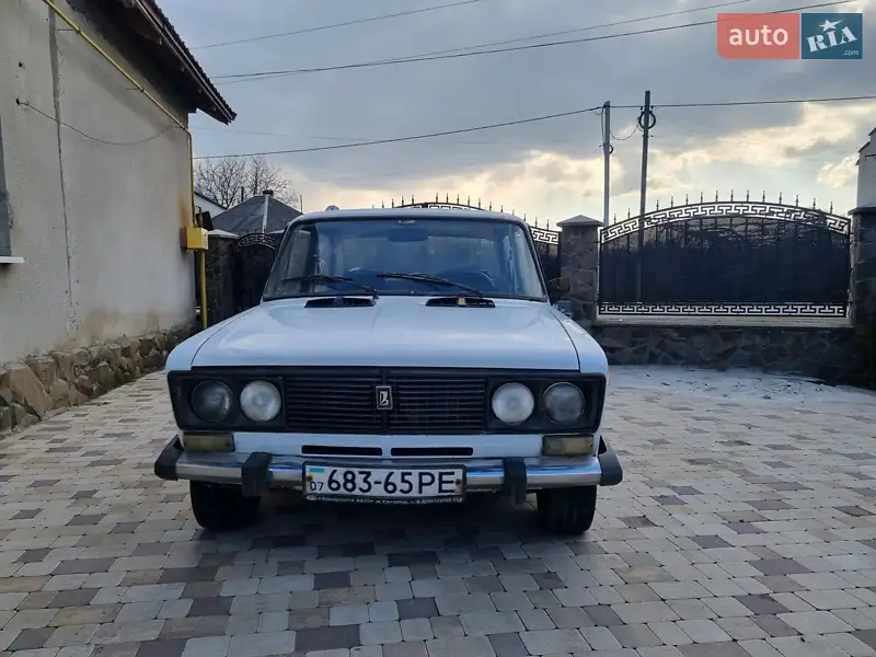 ВАЗ / Lada 2106 2001