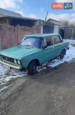 Седан ВАЗ / Lada 2106 1998 в Марганці