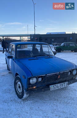 Седан ВАЗ / Lada 2106 1985 в Броварах