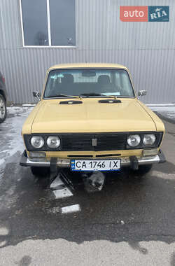 Седан ВАЗ / Lada 2106 1984 в Звенигородке