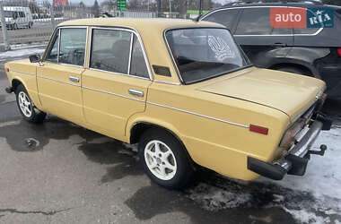 Седан ВАЗ / Lada 2106 1984 в Звенигородке