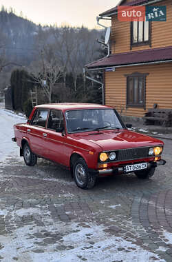 Седан ВАЗ / Lada 2106 1989 в Яремчі