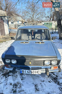 Седан ВАЗ / Lada 2106 1991 в Глобине