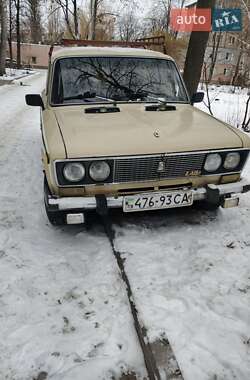 Седан ВАЗ / Lada 2106 1987 в Сумах