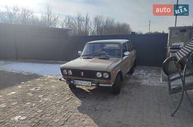 Седан ВАЗ 2106 1987 в Лановцах