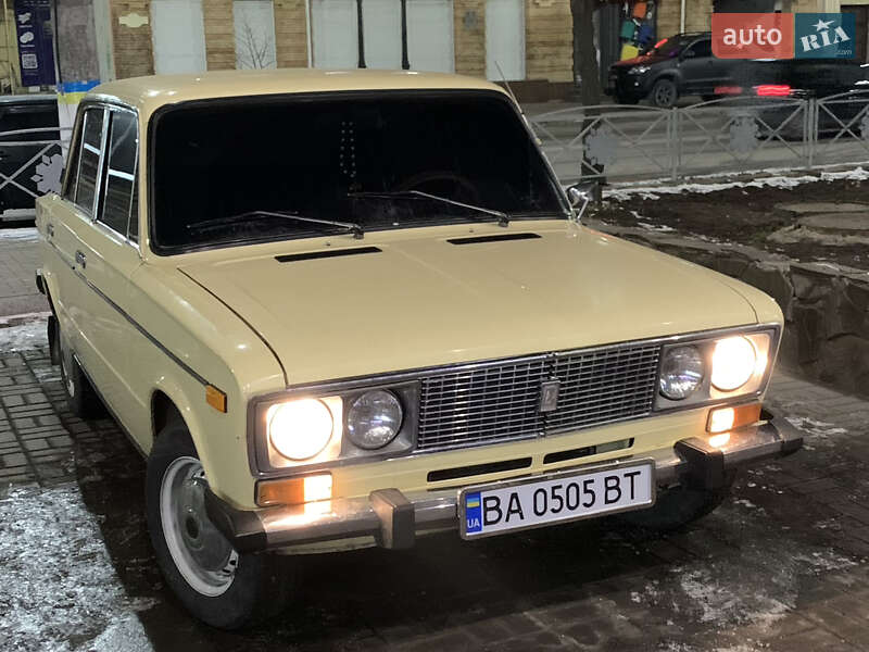 Седан ВАЗ / Lada 2106 1987 в Голованівську