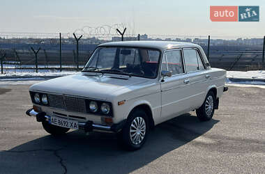 Седан ВАЗ / Lada 2106 1989 в Дніпрі