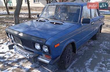 Седан ВАЗ / Lada 2106 1991 в Лубнах