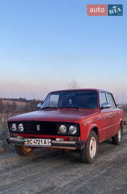 Седан ВАЗ / Lada 2106 1982 в Новому Розділі