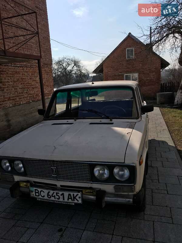 ВАЗ / Lada 2106 1991